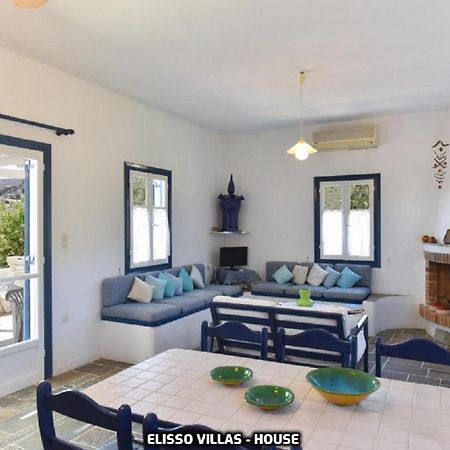 Elisso Villas Platis Gialos  Экстерьер фото