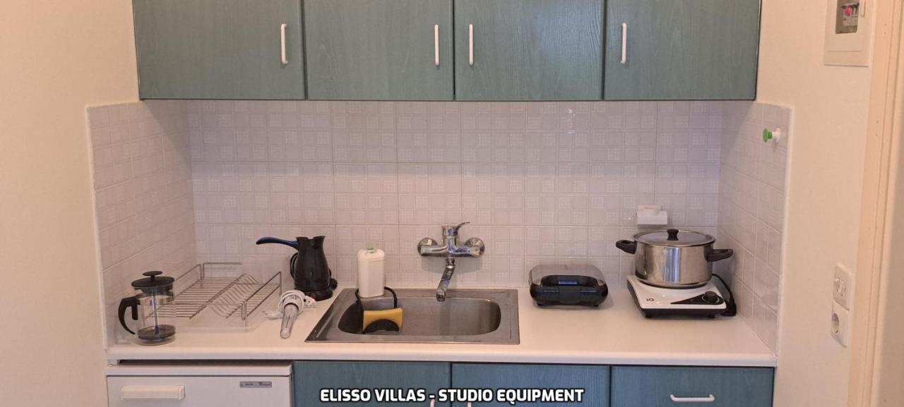 Elisso Villas Platis Gialos  Экстерьер фото