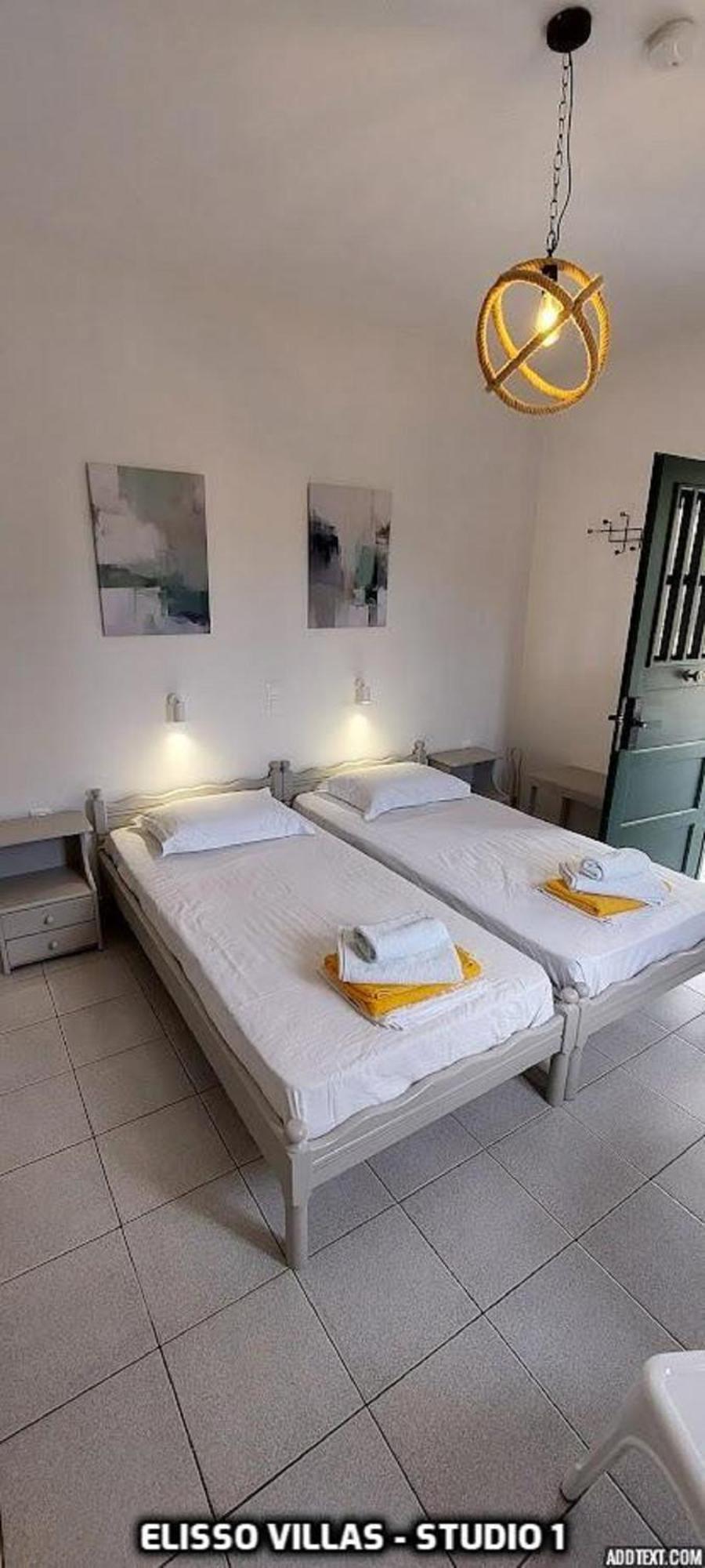 Elisso Villas Platis Gialos  Экстерьер фото