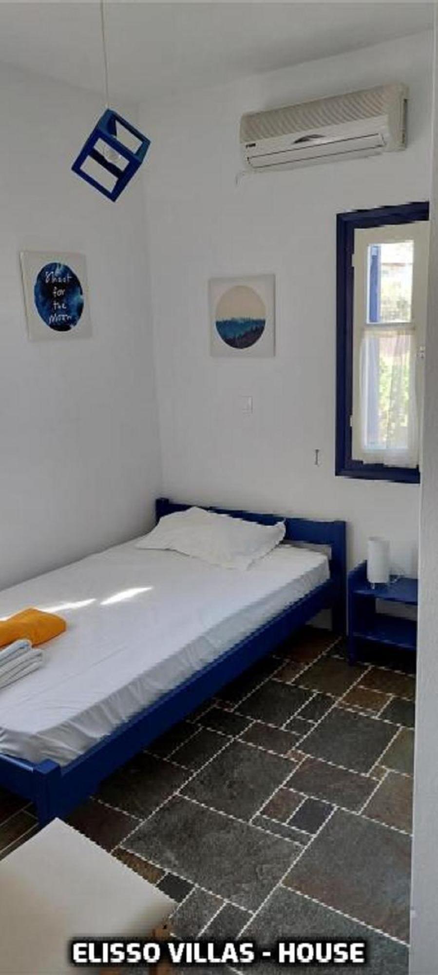 Elisso Villas Platis Gialos  Экстерьер фото