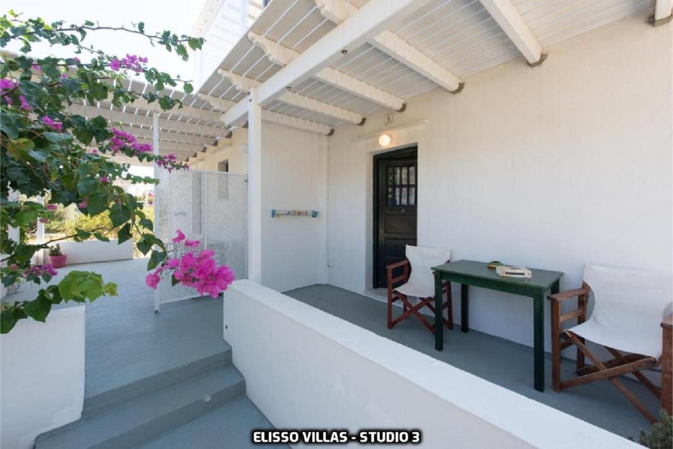 Elisso Villas Platis Gialos  Номер фото