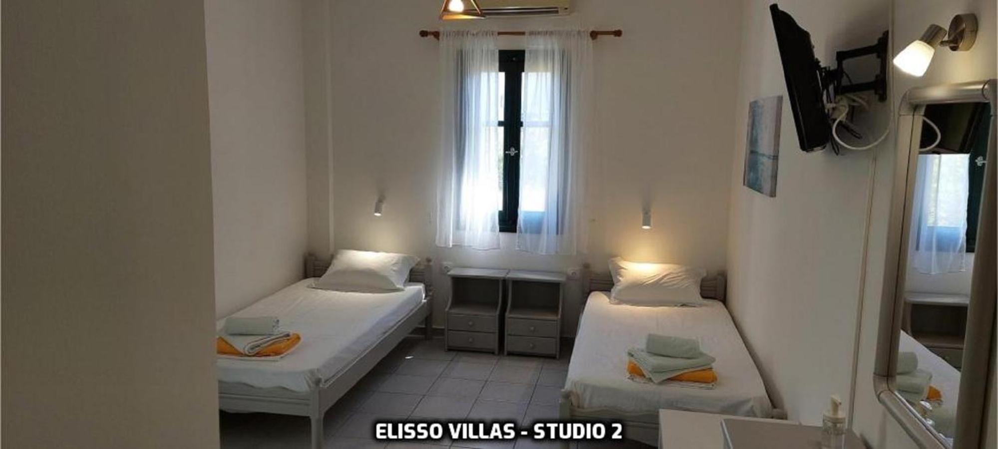 Elisso Villas Platis Gialos  Номер фото