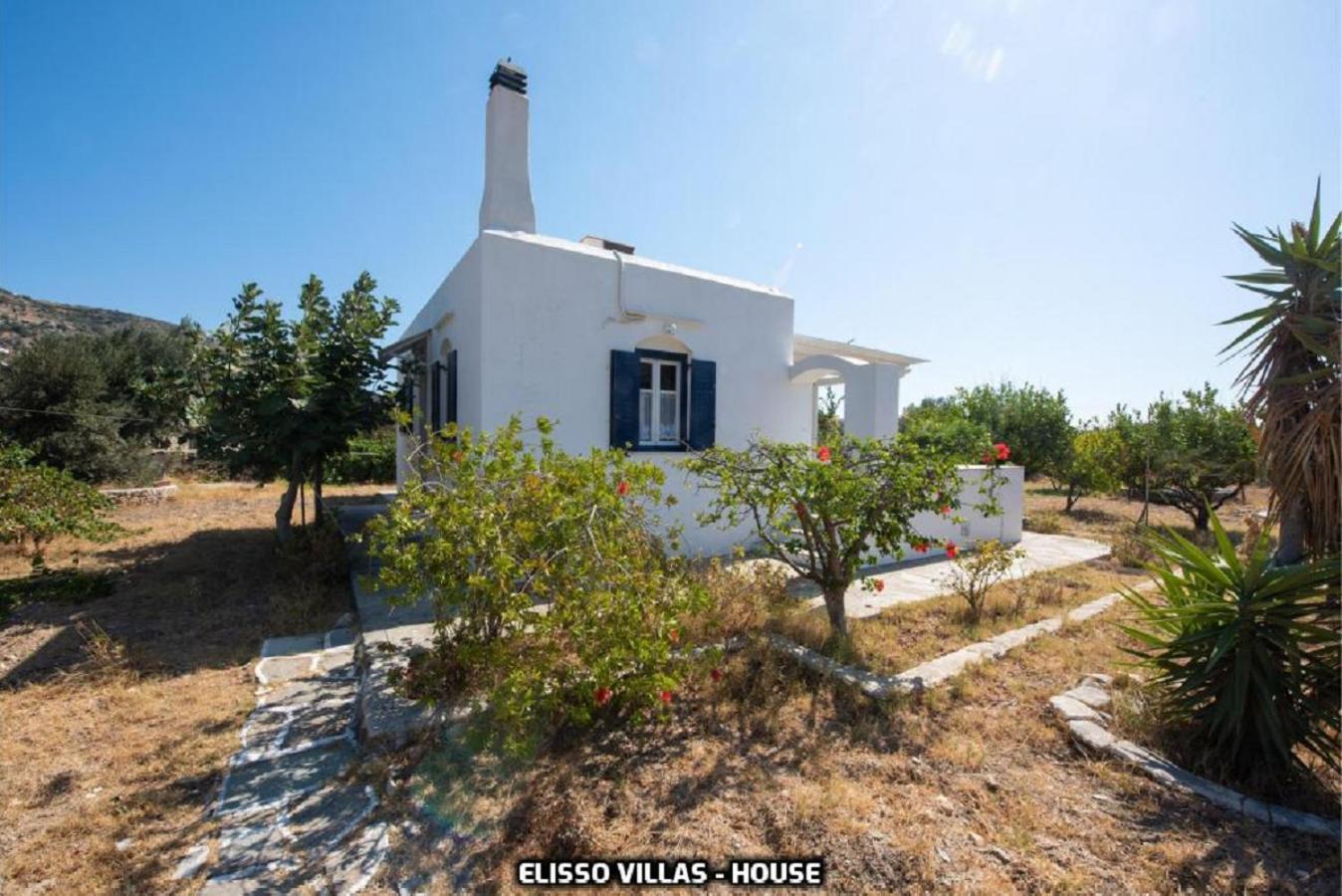 Elisso Villas Platis Gialos  Номер фото