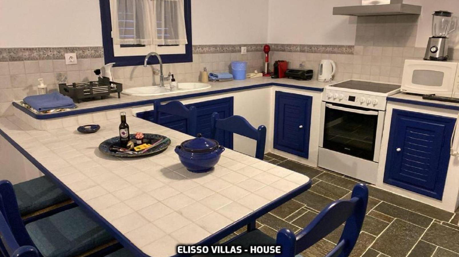 Elisso Villas Platis Gialos  Номер фото