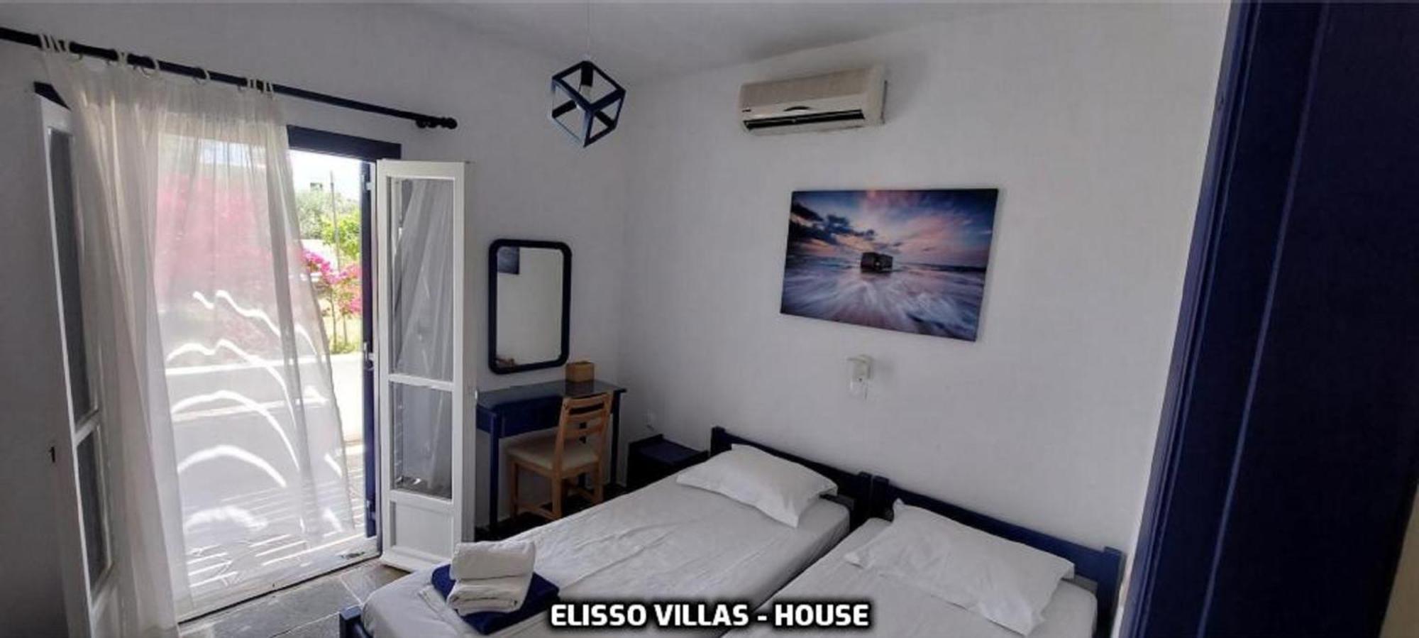 Elisso Villas Platis Gialos  Номер фото