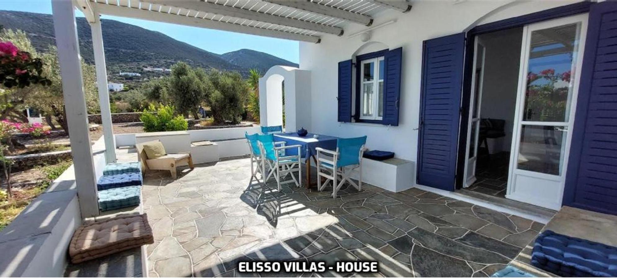 Elisso Villas Platis Gialos  Номер фото
