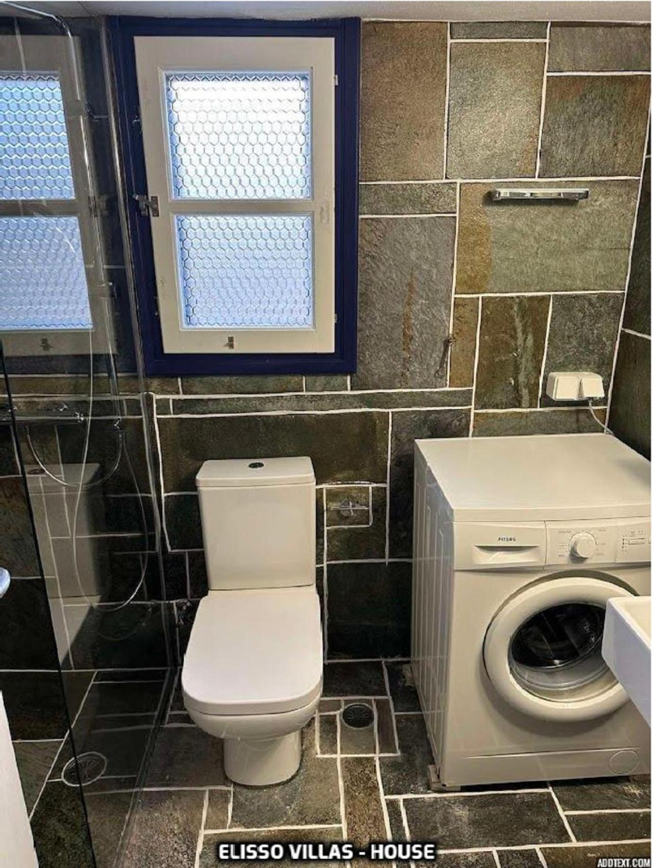 Elisso Villas Platis Gialos  Номер фото